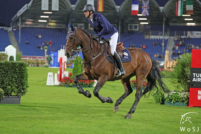 Photo © Jenny Abrahamsson for World of Showjumping