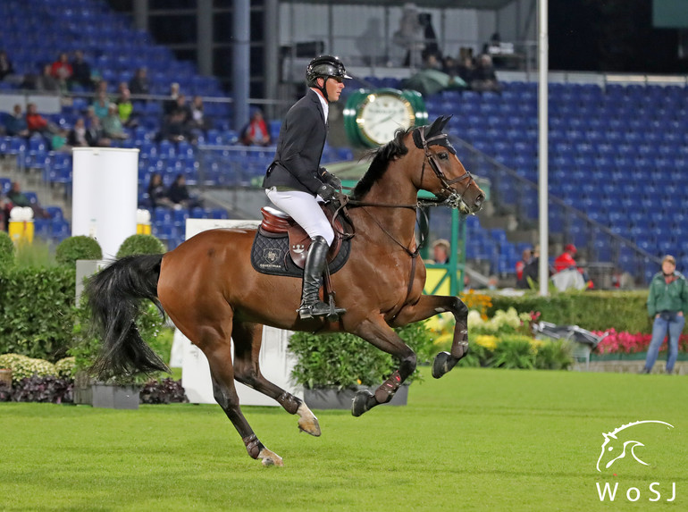 Photo © Jenny Abrahamsson for World of Showjumping