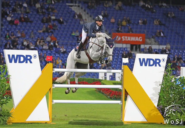 Photo © Jenny Abrahamsson for World of Showjumping