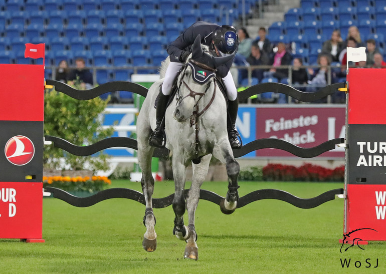 Photo © Jenny Abrahamsson for World of Showjumping