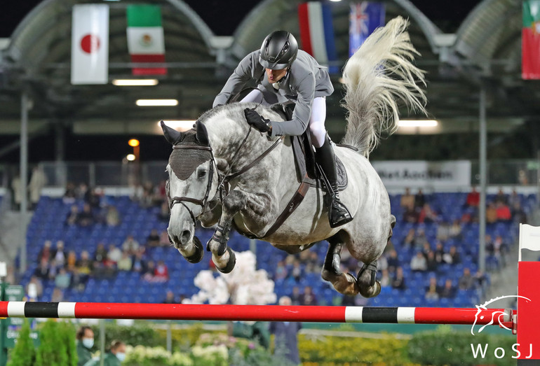 Photo © Jenny Abrahamsson for World of Showjumping.