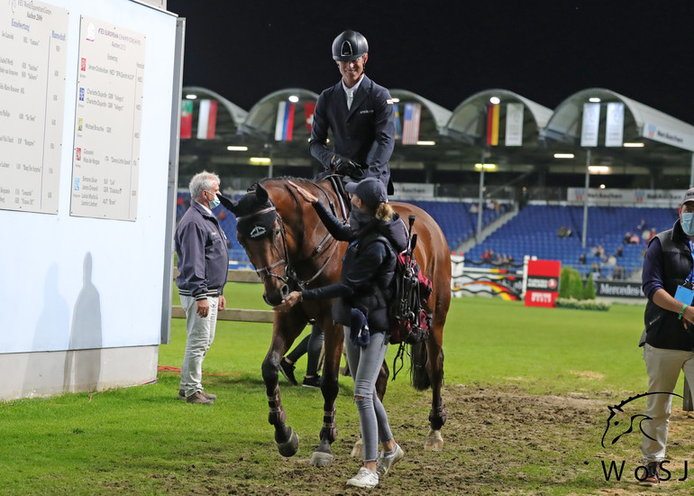 Photo © Jenny Abrahamsson for World of Showjumping