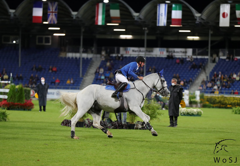 Photo © Jenny Abrahamsson for World of Showjumping