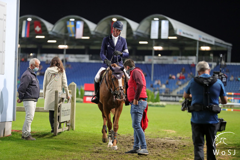 Photo © Jenny Abrahamsson for World of Showjumping