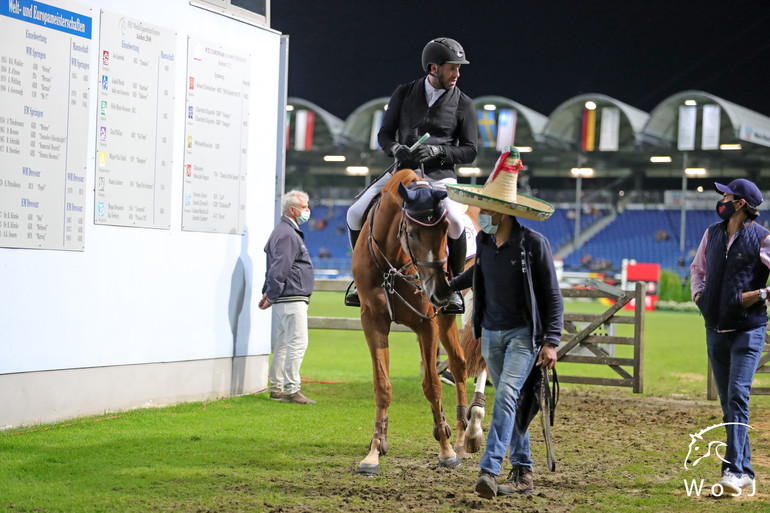 Photo © Jenny Abrahamsson for World of Showjumping