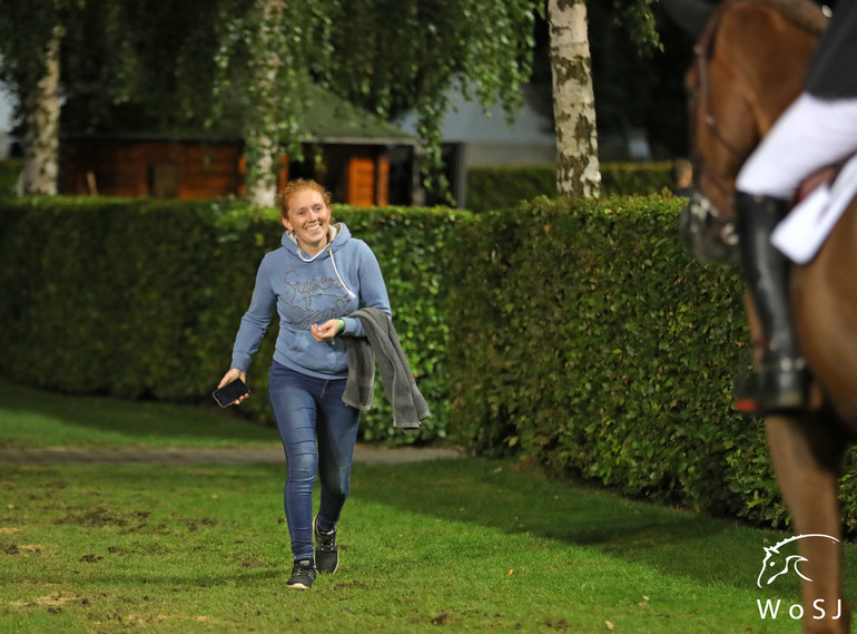 Photo © Jenny Abrahamsson for World of Showjumping.