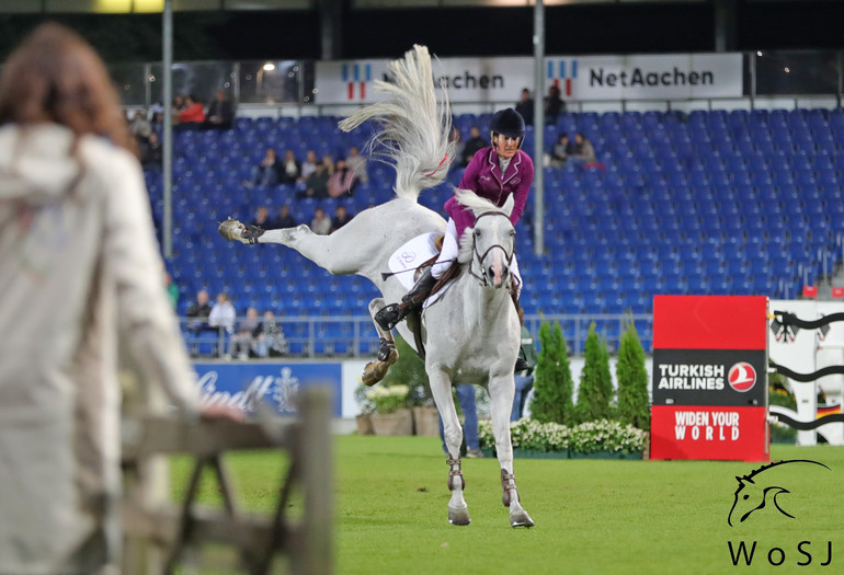 Photo © Jenny Abrahamsson for World of Showjumping