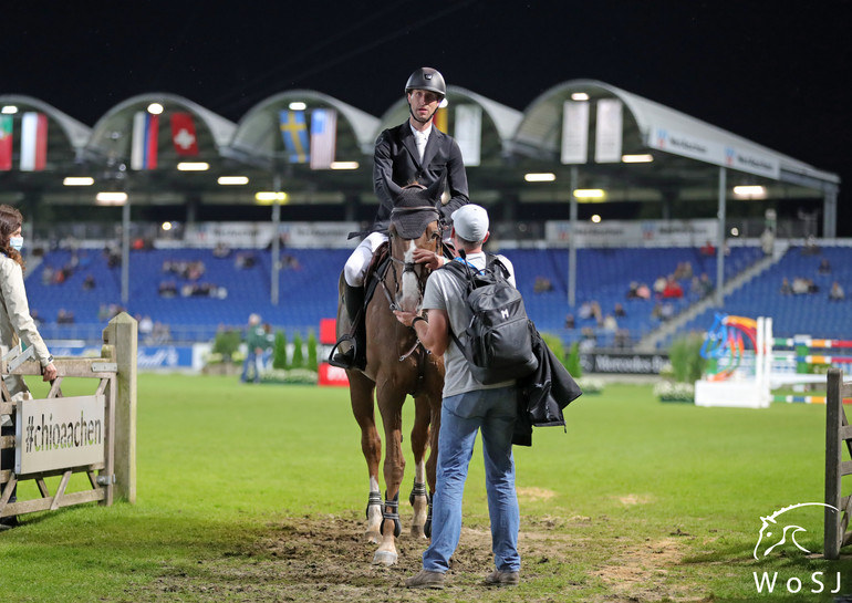 Photo © Jenny Abrahamsson for World of Showjumping.