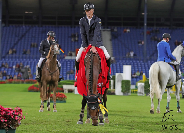 Photo © Jenny Abrahamsson for World of Showjumping.