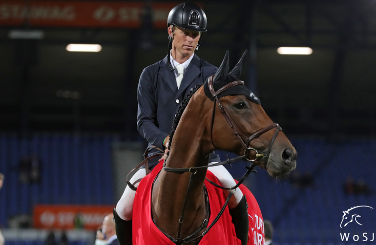 Photo © Jenny Abrahamsson for World of Showjumping