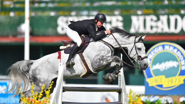 Photo © Spruce Meadows Media/Mike Sturk