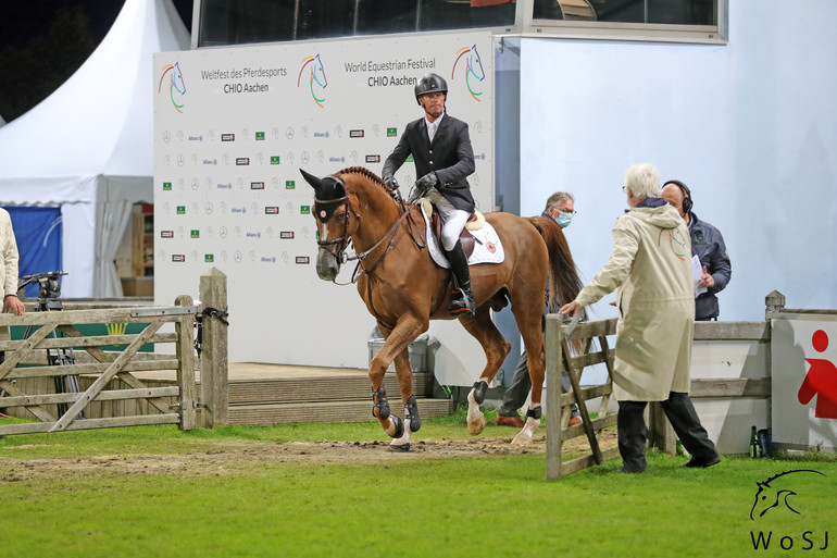 Photo © Jenny Abrahamsson for World of Showjumping