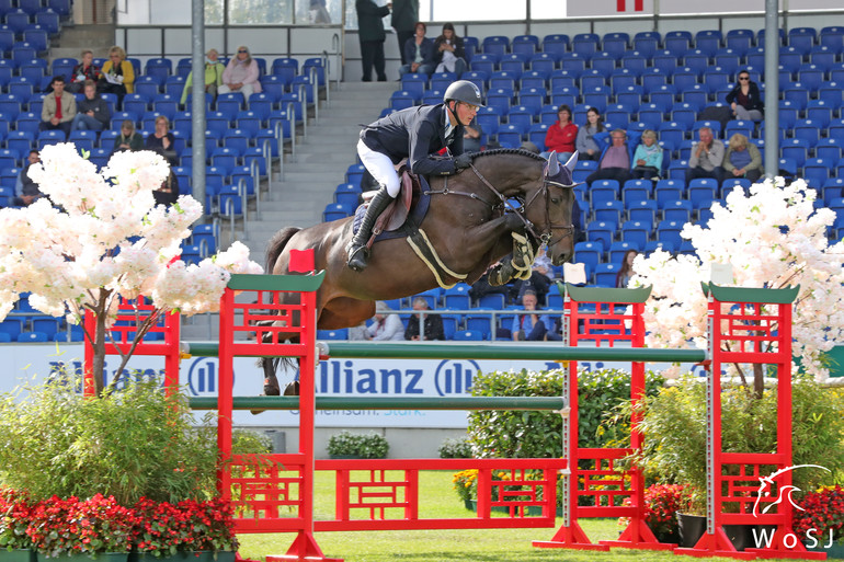 Photo © Jenny Abrahamsson for World of Showjumping