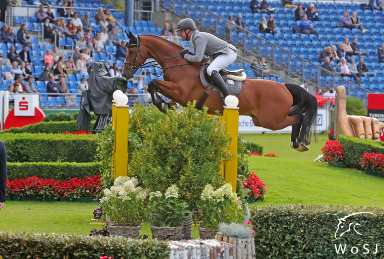 Photo © Jenny Abrahamsson for World of Showjumping