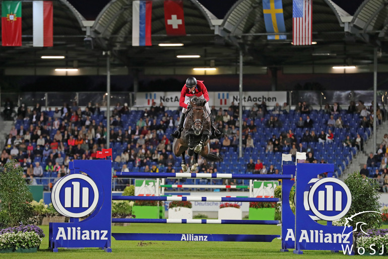 Photo © Jenny Abrahamsson for World of Showjumping