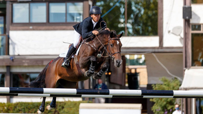 Photo © Spruce Meadows Media/Tony Lewis