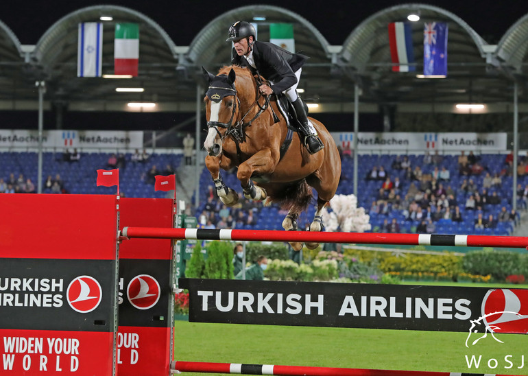 Photo © Jenny Abrahamsson for World of Showjumping.