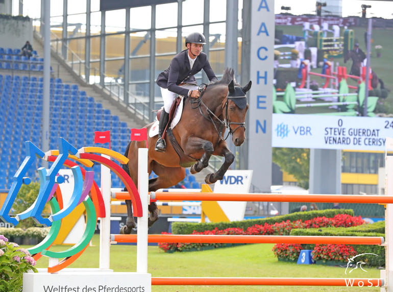 Photo © Jenny Abrahamsson for World of Showjumping.