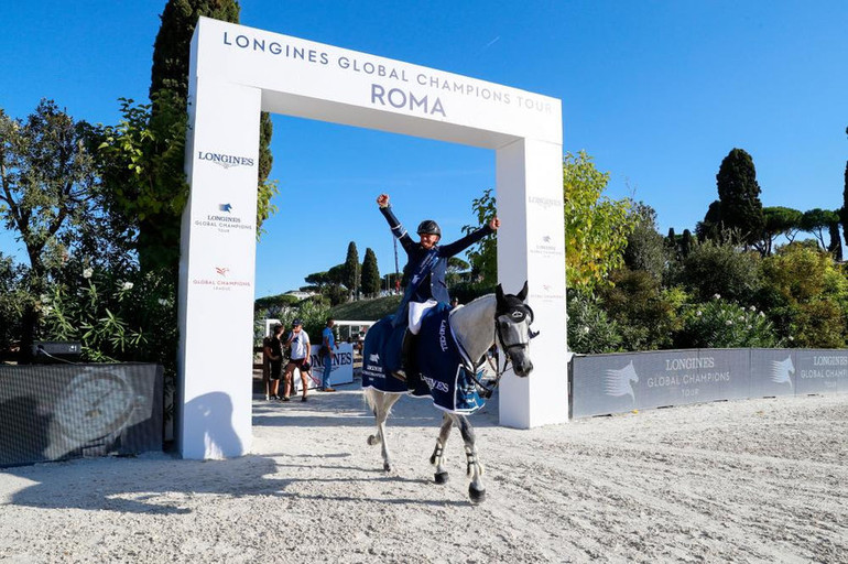 Photo © Longines Global Champions Tour.