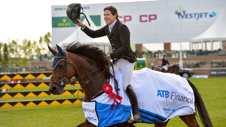 Photo © Spruce Meadows Media/Tony Lewis