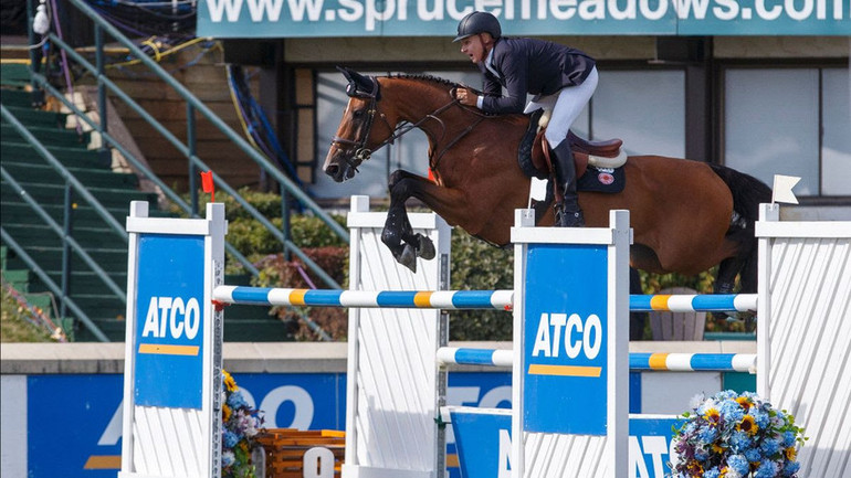 Photo © Spruce Meadows Media/Tony Lewis