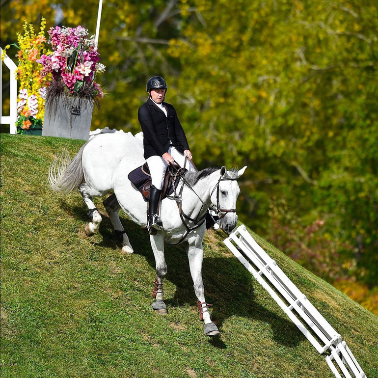 Photo © Spruce Meadows Media/Mike Sturk