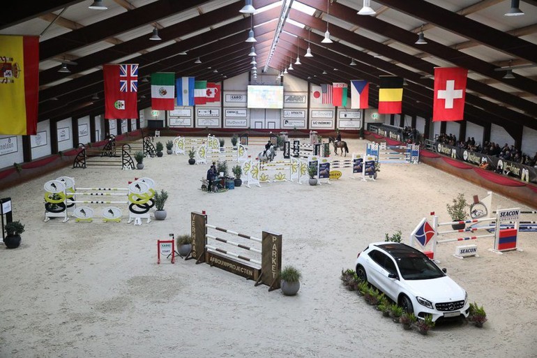 Photo © Peelbergen Equestrian Centre