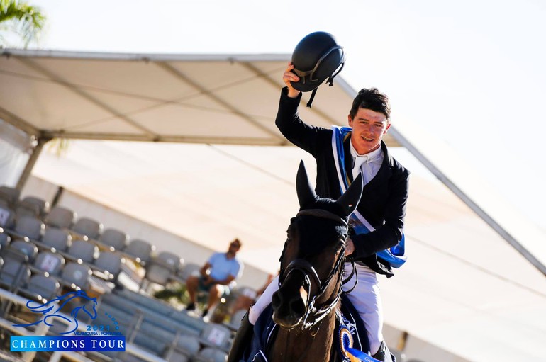 Photo © Vilamoura Equestrian Centre