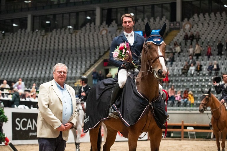 Photo © Kingsland Oslo Horse Show