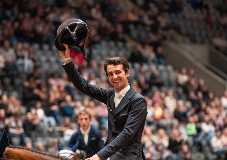 Photo © Helene Gjerde Aamdal/Kingsland Oslo Horse Show