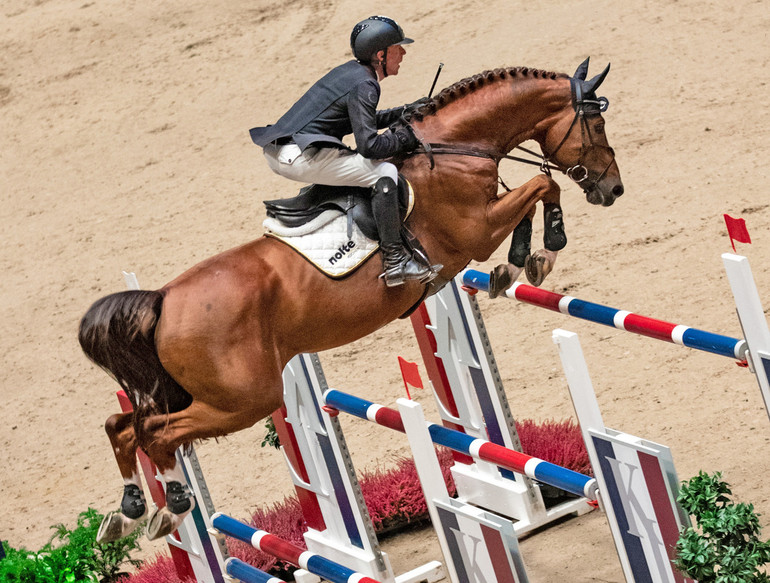 Photo © Helene Gjerde Aalmdal/Kingsland Oslo Horse Show 