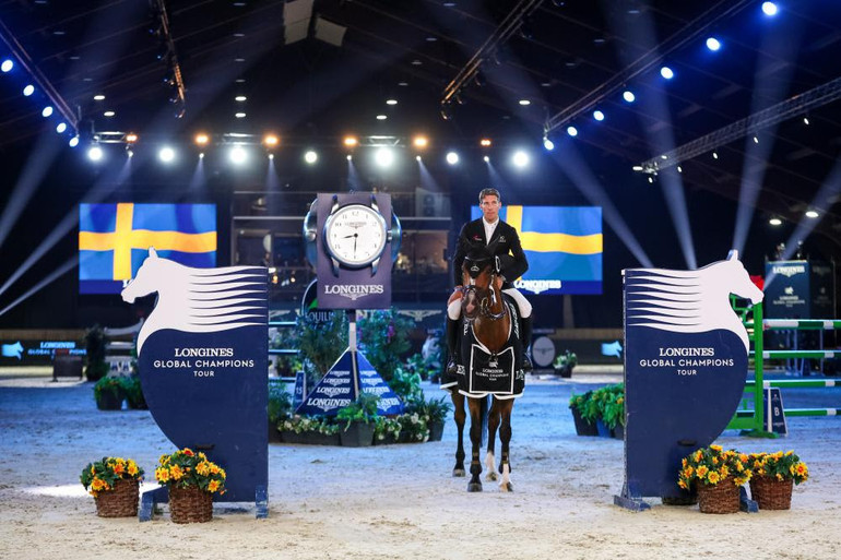 Photo © Longines Global Champions Tour 