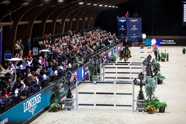 Photo © Longines Global Champions Tour 