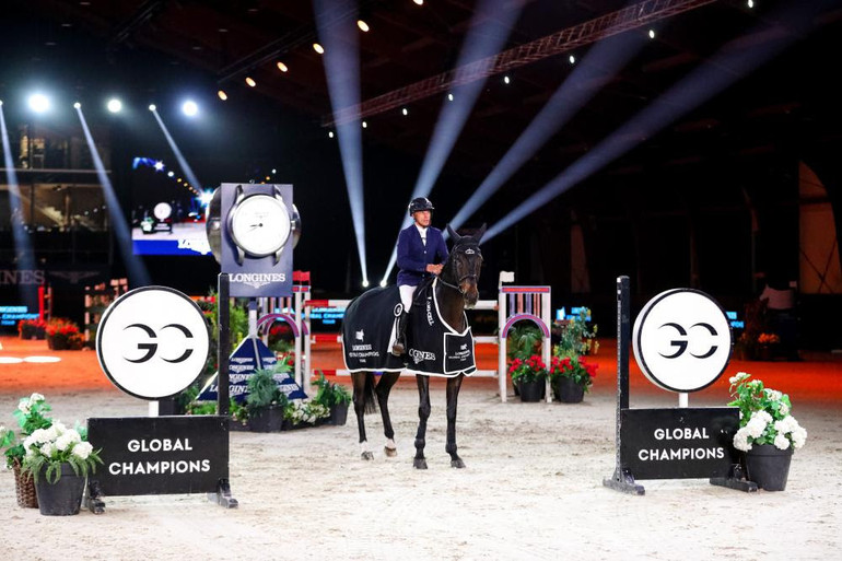 Photo © Longines Global Champions Tour