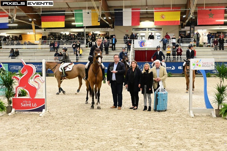 Photo © Pixel Events/Jumping International de Saint-Lô