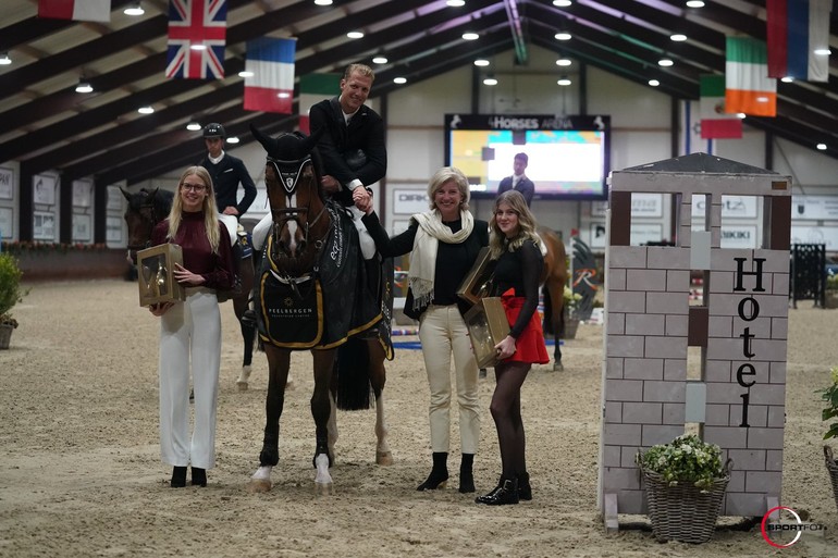 Photo © Sportfot/Peelbergen Equestrian Centre
