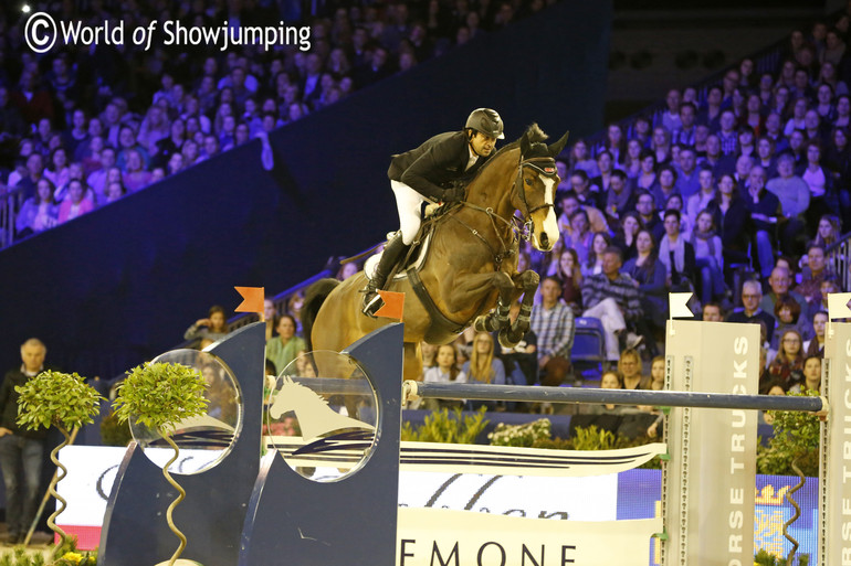 Karim Elzoghby with Amelia. Photo (c) Jenny Abrahamsson. 