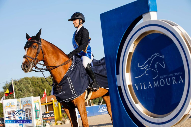 Photo © Vilamoura Equestrian Centre