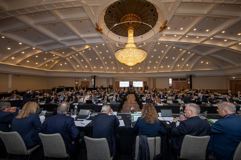 Paris 2024 qualification systems dominate Rules Session discussions at