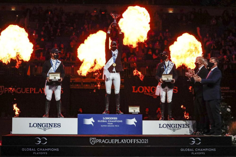 Photo © LGCT.