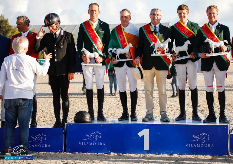 Photo © Vilamoura Equestrian Centre. 