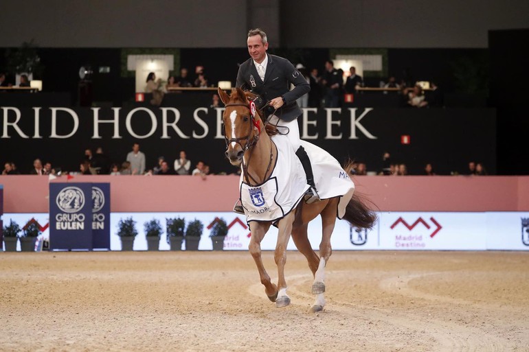 Photo © Madrid Horse Week