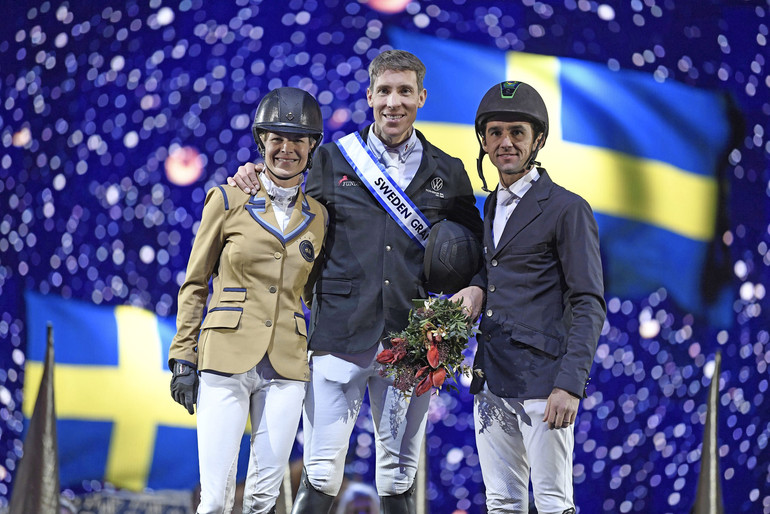 Photo © Haide Westring for World of Showjumping.