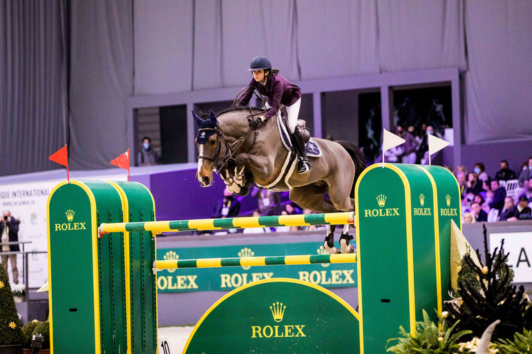 Photo © Rolex Grand Slam / Ashley Neuhof