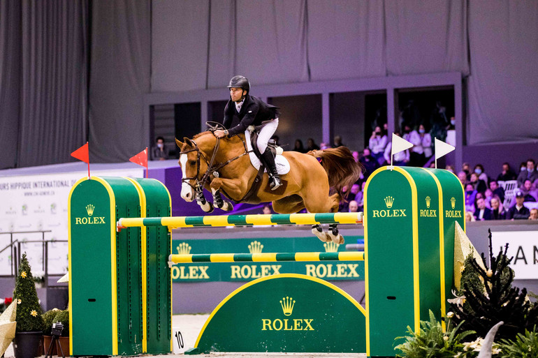 Photo © Rolex Grand Slam / Ashley Neuhof