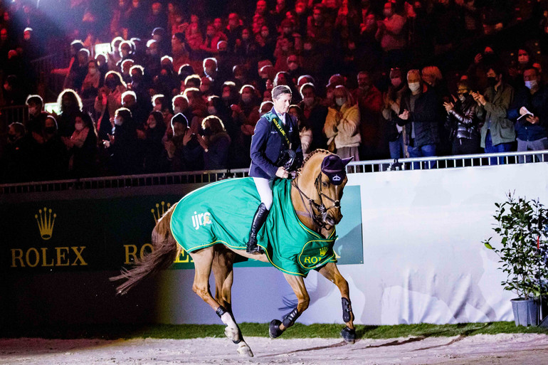 Photo © Rolex Grand Slam / Ashley Neuhof