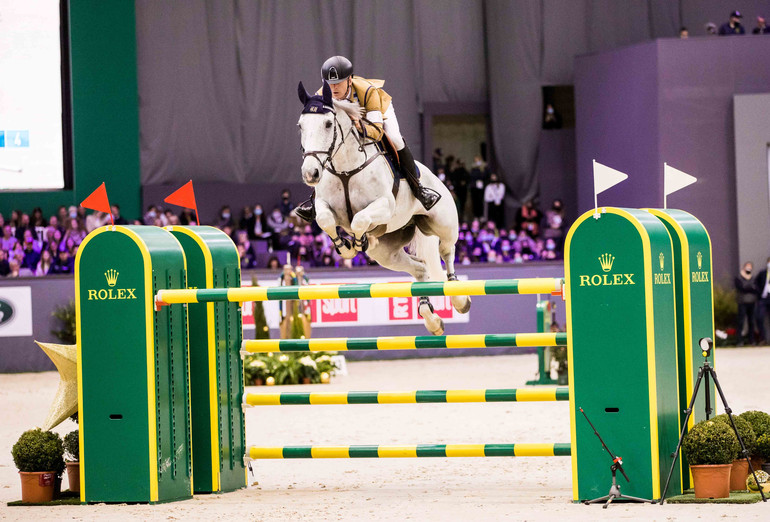 Photo © Rolex Grand Slam / Ashley Neuhof