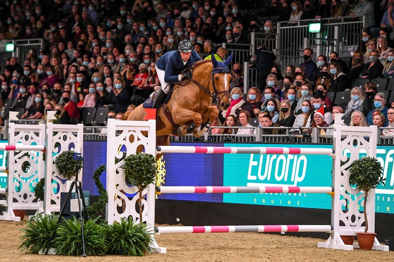 Photo © London International Horse Show