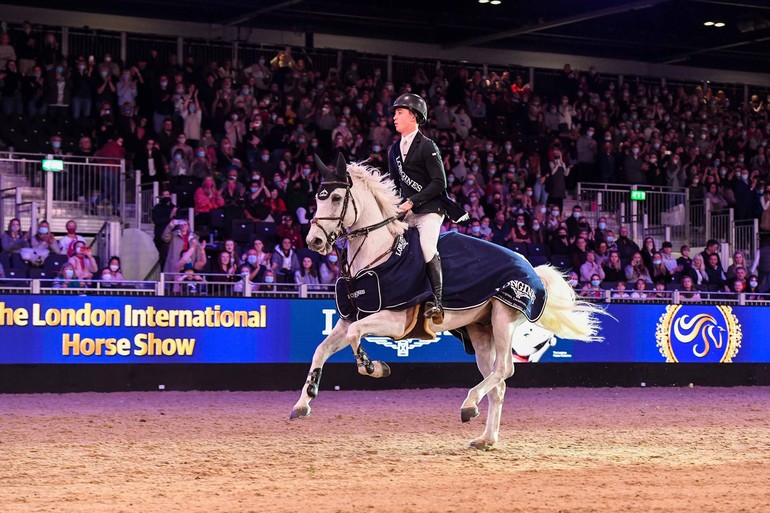 Photo © London International Horse Show