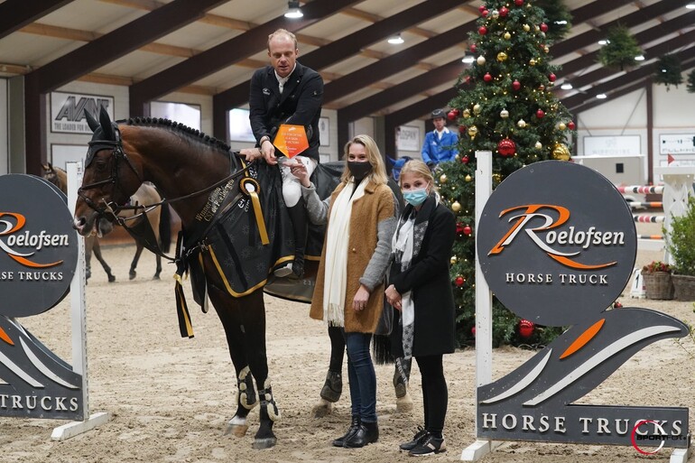 Photo © Sportfot/Peelbergen Equestrian Centre